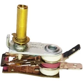 Resim Semaver,ocak,tost Makinesi Bimetal Termostad Mod 3 10a Uyumlu 