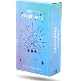 Resim Büro Ev Ofis Hediyesi İçin Beginners Stil Tarot Kartı Seti Diğer 