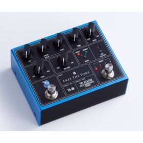 Resim FREE THE TONE Tri Avatar TA-2H Multi-Dimensional Chorus Pedal Çok Boyutlu Koro Pedalı 