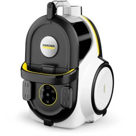 Resim KARCHER VCC6 CYCLONEX DUALCONTROL BW TORBASIZ ELEKTRİKLİ SÜPÜRGE 