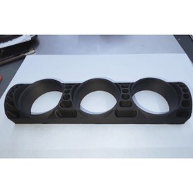 Resim miniks Bmw E30 Orta 3lü Gösterge Pod 