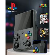 Resim Pika Retro El Atarisi 3.5 Hd Ekran – Psp Ps1 Mario Gta Fıfa Destekli 10.000 Oyun Konsolu 