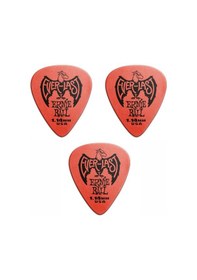 Resim Ernie Ball P09194 Gitar Pena 3 Adet Delrin 1,14 Mm. 