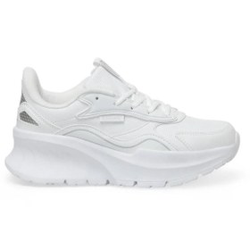 Resim Kinetix Solıda-pu-w Kadın Yüksek Taban Sneaker Spor Ayakkabı 