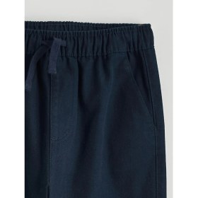 Resim LC Waikiki Lcw Kids Lacivert Beli Lastikli Erkek Çocuk Pantolon 