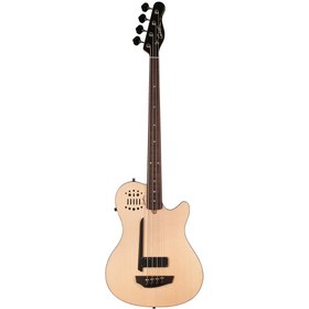 Resim Godin A4 Bass ULTRA SG Fretted RN SA Bas Gitar (Natural) 