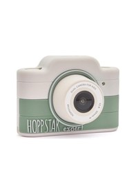 Resim Hoppstar Expert Laurel 76896 Selfie Özellikli Dijital Çocuk Kamerası Yeşil 