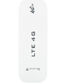 Resim Ranyeek 4g Usb Taşınabilir Wifi Router - 100mbps Hızlı Erişim, 8 Kullanıcı Desteği, Plug & Play, Avrupa Versiyonu 