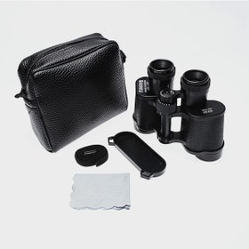 Resim Baigish 8x30 Tümmetal Orjınal Rus Dürbün76m/1000m, Askeri Model Süper Kalite Diğer 