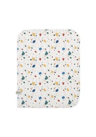 Resim Baskılı Bulaşık Kurutma Matı 42x50 Cm Mf-077 Çok Renkli 