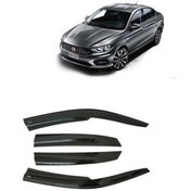Resim Mugen Cam Rüzgarlığı Fiat Egea Mügen 