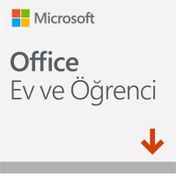 Resim MICROSOFT OFFICE EV VE ÖĞRENCİ 2021- ESD 79G-05369 