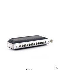 Resim Easttop Forerunner T1248nv Ver. 2.0 Cromatik Ağız Mızıkası 