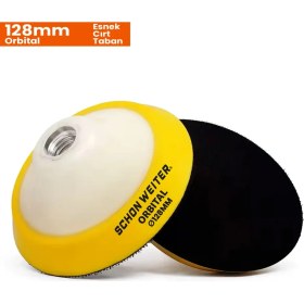 Resim Rotary Cırt Taban ∣ Esnek Polisaj Makinesi Tablası ∣ Schön Weiter 
