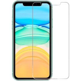 Resim Apple Uyumlu iPhone Xr Kırılmaz Tamperli Cam Ekran Koruyucu 