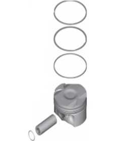 Resim Bmw Piston Segmanlı Std M54 84 00 70229 Std M54 84 00 330 083pı0001302 Mahle 11257506223 