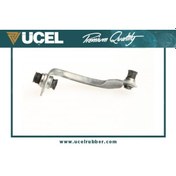 Resim ÜÇEL 10617 Motor Besik Takozu Sag-(Renault: Clio III-Modus 1.2-1.4-1.6-2.0 16V-1.5 Dci ) 8200127321 (WN658662) 