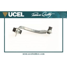 Resim ÜÇEL 10617 Motor Besik Takozu Sag-(Renault: Clio III-Modus 1.2-1.4-1.6-2.0 16V-1.5 Dci ) 8200127321 (WN658662) 
