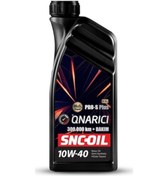 Resim Snc Oil 300.000 + Bakım Pro-S Plus Onarıcı 10W-40 Xxl Yarı Sentetik Motor Yağı 1 L 