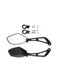 Resim Bisiklet Ayna Kelepçeli Bisiklet Sport Takım Ayna 