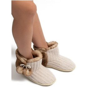 Resim Victoria Kadın Ev Botu Bej 36/41 Bej 