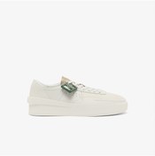 Resim Lacoste Aura Club Erkek Bej Sneaker 