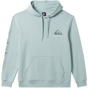 Resim Quiksilver Omni Logo Hoodie Erkek Sweatshirt 