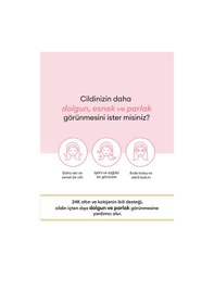Resim 24 K Altın Ve Kolajen İçeren Hidrojel Maske 24k Prime Gold Collagen Hydrogel Mask 
