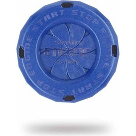 Resim Cbtx Global Araba Çalıştırma Durdurma Motor Düğmesi Anahtarı Tek Tuşla Başlatma Düğmesi Motor Kontak Anahtarı Kapağı - Mavi 