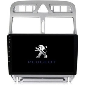 Resim Celali Tuning Peugeot 307 2001-2008 Android 12 Carplay Navigasyon Multimedya 6gb Ram 64gb Hdd 