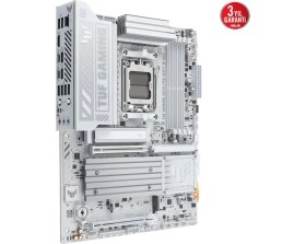Resim Verto Asus Tuf Gamıng B850-PRO Wıfı7 W Neo, 4xddr5, 3x M.2, Hdmı, Dp, Type-C, Wi-Fi 7, Bluetooth V5.4, Am5 Soket Gamıng Anakart 