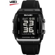 Resim Skmei 2410 Trend Model Spor Erkek Kol Saati 