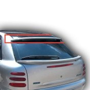 Resim Fiat Brava Cam Üstü Spoiler Boyasız 