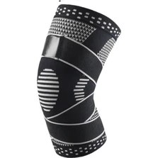 Resim Xhltd Patella Jel Pedleri ve Amp ile Erkekler Kadınlar Için Profesyonel Diz Brace Sıkıştırma Kol Desteği;yan Stabilizatörler Tıbbi Sınıf Kneepads | Elbow & Amp;dizlik (Yurt Dışından) 