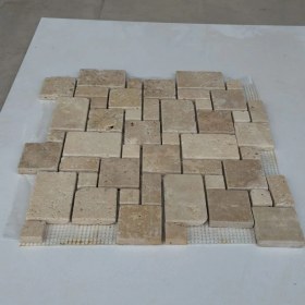 Resim Mini Pattern Mozaik 