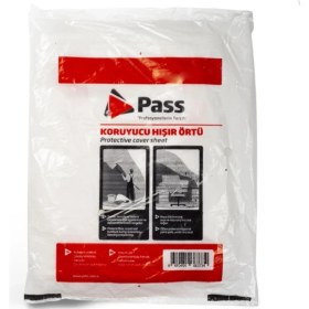 Resim Pass Koruyucu Hışır Örtü 4x7.5 30 M² 
