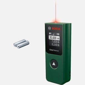 Resim Bosch Easydistance 20 Dijital Lazer Metre 20 Metre 