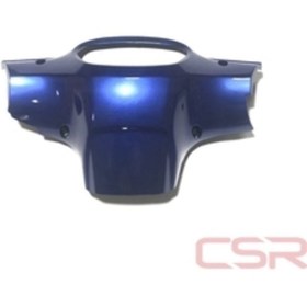 Resim MotoExpressStore Saat Çerçevesi Modenas Mavi 