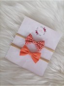 Resim emilybabykids Fiyonk Modeli Bebek Bandanası Seti 