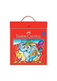 Resim Plastik Çantalı Tutuculu Pastel Boya 36'lı- 5281125137 Renkli 