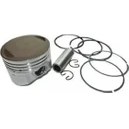 Resim GOETZE 8770229STD Piston+Segman Olcu: Std 11257506222 8770229STD 
