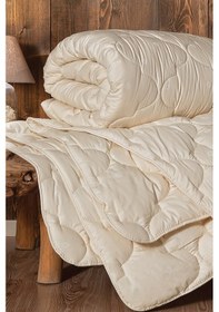 Resim Puffy Warmy Çift Kişilik Yün Yorgan 