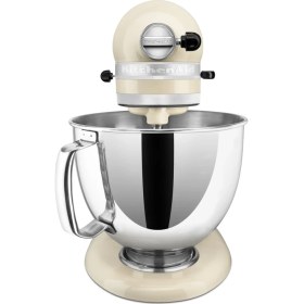 Resim KitchenAid Artisan Stand Mikser 4.8 L- 5KSM175PSEAC - Almond Cream 