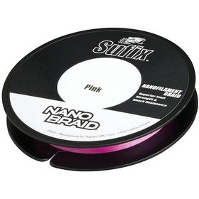 Resim Sufix Nano Braid 0.08mm 100m Pink İp Misina 3.7kg Çeker 