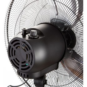 Resim Raks Kraus 18" Ayaklı Vantilatör 90 W Güçlü Motor ve 45 cm Metal Pervane ile Etkili Serinlik 