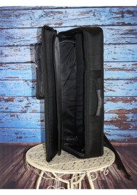 Resim Çiftli Profosyonel Kemençe Kılıfı 