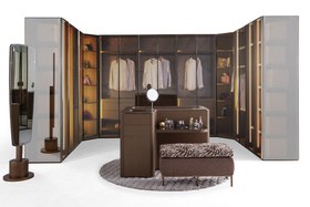 Resim Mocha Giyinme Dolabı 