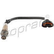 Resim TOPRAN 207060001 Oksijen Sensoru (Opel:Astra H Corsa C 1.2 1.4 16V 04-)Z12xep-Z14xep 855405 (WA492192) 