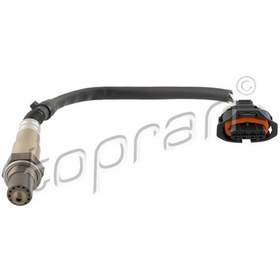 Resim TOPRAN 207060001 Oksijen Sensoru (Opel:Astra H Corsa C 1.2 1.4 16V 04-)Z12xep-Z14xep 855405 (WA492192) 