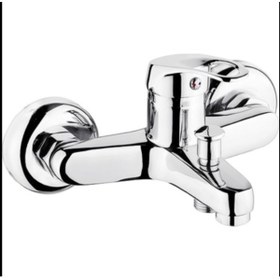 Resim Mix Banyo Aç Kapa Duş Bataryası 5 Yıl Garantili 